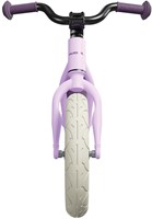 Hudora bicicleta sin pedales 12 pulgadas lavanda - bici infantil aluminio ajustable-3