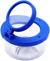 Eduplay juguete lupa Pull-out Box azul - herramienta de descubrimiento-2