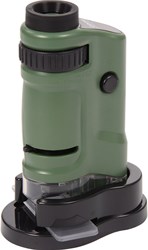 Eduplay microscopio juguete MicroBrite Pocket Microscope LED