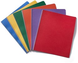 Mercurius gran bloc de dibujo espiral - 32x38cm cuaderno verde