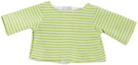 Heless ropa para muñecas peto Bunny Lou 28-35 cm - conjunto muñeca-3