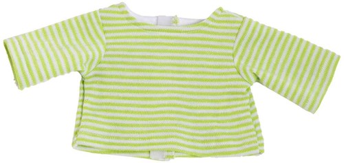 Heless ropa para muñecas peto Bunny Lou 28-35 cm - conjunto muñeca-3