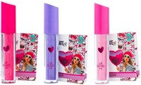 Create it! brillo de labios en forma de corazón maquillaje juguete para niños