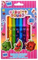 FruitySquad 10 rotuladores fruitysquad FS60351