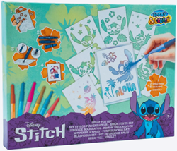 Stitch Blaaspennen Set