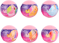 Twisk bola puzzle Disney Princess 24 piezas - diversión para niños