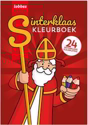 Sinterklaas Kleurboek