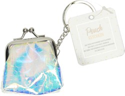 Wins Holland llavero monedero transparente set de 12 multicolor