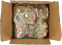 Wins Holland llavero monedero transparente set de 12 multicolor-2