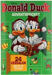 Donald Duck Adventspocket Stripboek