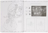 Disney Frozen libro para colorear y actividades - 365 actividades A4-2