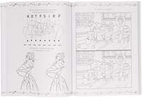 Disney Frozen libro para colorear y actividades - 365 actividades A4-3