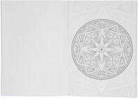 Wins Holland libro para colorear mandala diversión creativa para niños-2