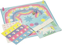 Wins Holland juego de mesa Unicorn - juego de unicornio para niños-2