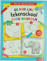Wins Holland libro escuela de dibujo para niños aprender a dibujar paso a paso