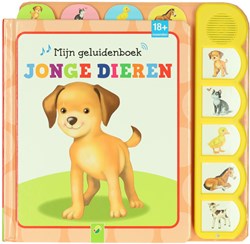 Wins Holland libro de sonidos animales jóvenes libro interactivo bebés