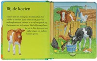 Wins Holland libro de puzzles animales de granja para niños desde 3 años-2