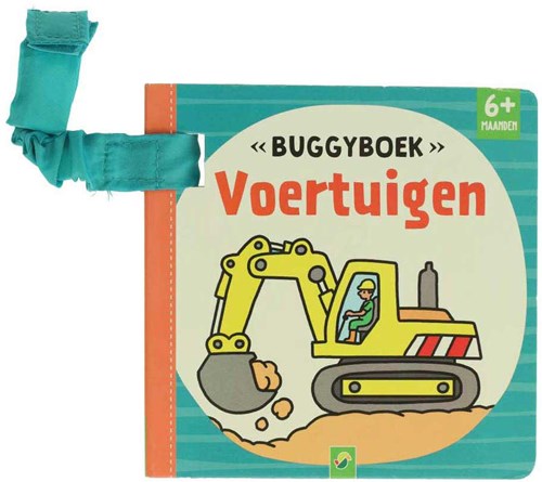Wins Holland libro buggy vehículos juguete para bebé con anilla
