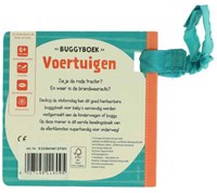Wins Holland libro buggy vehículos juguete para bebé con anilla-3