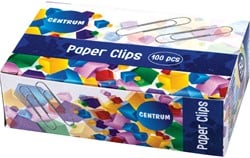 Centro 10 Cajas de clips 50mm 80059