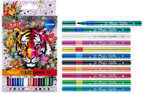 Centrum rotuladores purpurina mágicos set 10 colores diversión creativa