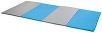 Softplay  opvouwbare mat XL MARINE-GRIJS