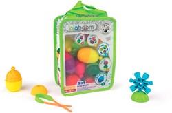 Lalaboom cuentas educativas y accesorios - set de juguete 28 piezas