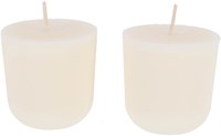 Bolsius recambio de vela perfumada Clean Light 2 unidades Cedro & Vetiver-2