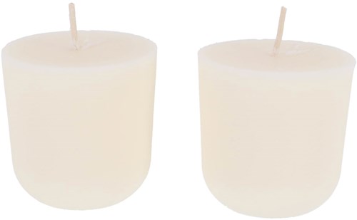 Bolsius recambio de vela perfumada Clean Light 2 unidades Cedro & Vetiver-2