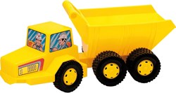 Eduplay camión volquete juguete multicolor para niños