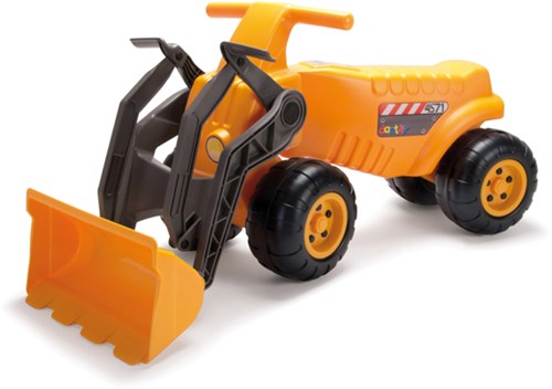 Eduplay excavadora juguete - modelo para sentarse niños - arenero