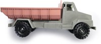 Eduplay camión de juguete sostenible - Classic Giant Dump Truck