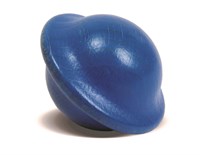 nic juguete de madera Ufo azul - diversión creativa y duradera