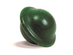 nic juguetes de madera Ufo verde - juego creativo y duradero