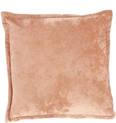 Cojín Tatum 45x45cm sandstone cojín decorativo algodón salón dormitorio