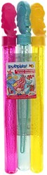Creative Craft Group pompas de jabón sirena set - 3 piezas - juguete
