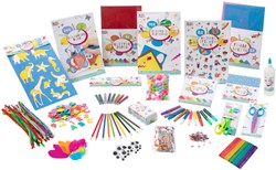 Basic Craft Gevuld Knutselpakket Compleet