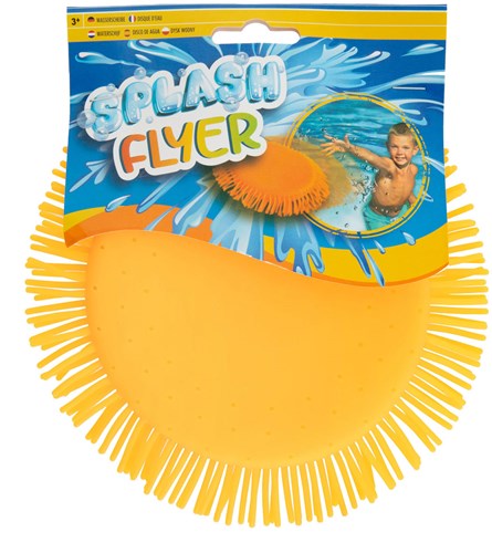 Splash flyer Ø17cm-3