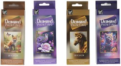 Diamond Painting Dieren Design