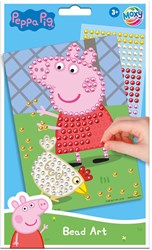 Bead Art Knutselen Peppa Pig