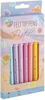 Creative Craft Group rotuladores pastel set - 8 colores para niños
