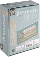 Creative Craft Group set de manualidades macramé decoración de pared-3