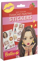 Creative Craft Group set de pegatinas diamond painting 12 piezas-2