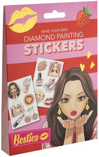 Creative Craft Group set de pegatinas diamond painting 12 piezas-2