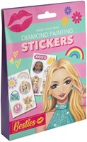 Creative Craft Group set de pegatinas diamond painting 12 piezas-3