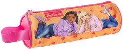 Creative Craft Group estuche rosa - estuche escolar niños 22x7,5cm