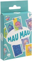 Creative Craft Group juego de cartas Mau Mau juego familiar cartas submarinas