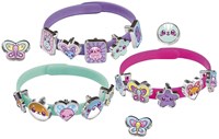 Creative Craft Group set de pulseras juguete con charms para niños-2