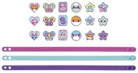 Creative Craft Group set de pulseras juguete con charms para niños-3