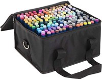Creative Craft Group set de rotuladores al alcohol 168 piezas para dibujar-2